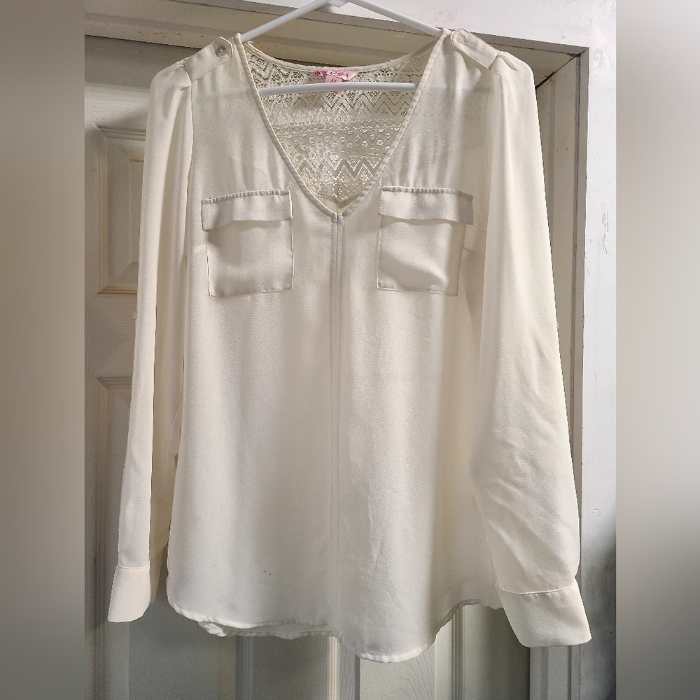 White Dress Shirt